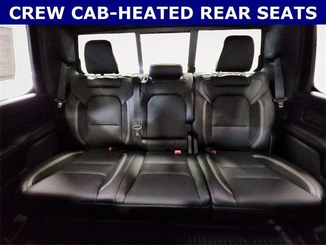 new 2026 Ram 1500 car, priced at $66,568