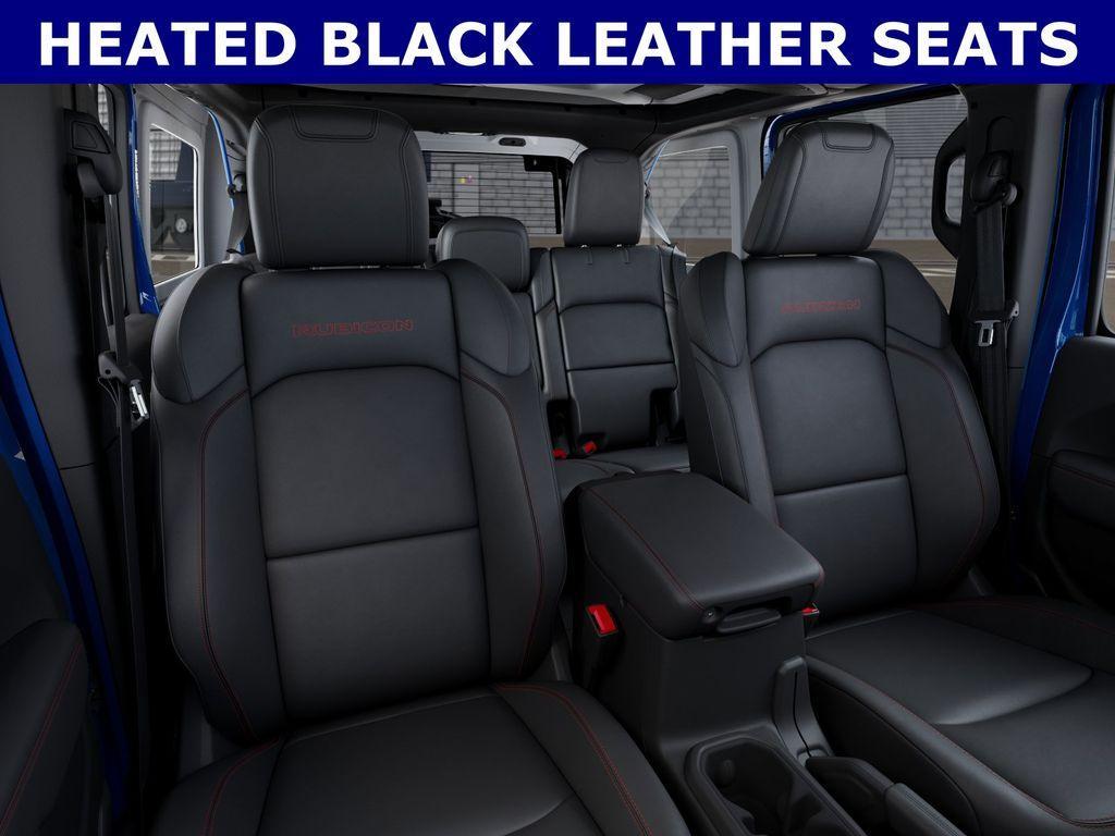 new 2026 Jeep Wrangler car, priced at $61,396