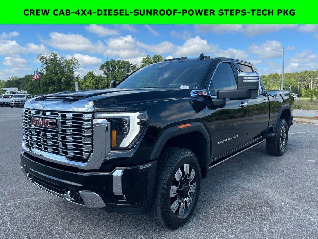used 2025 GMC Sierra 2500 car, priced at $75,076