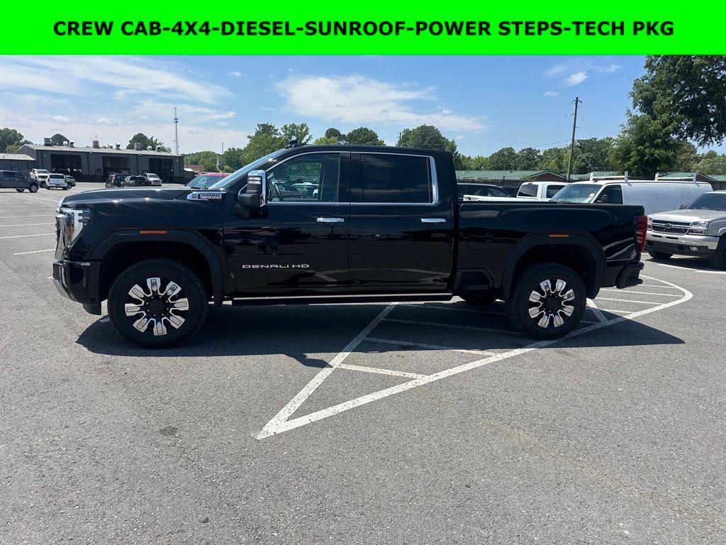 used 2025 GMC Sierra 2500 car, priced at $74,990