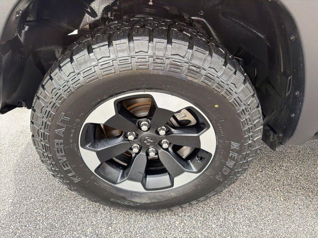 used 2024 Ram 1500 car, priced at $43,455