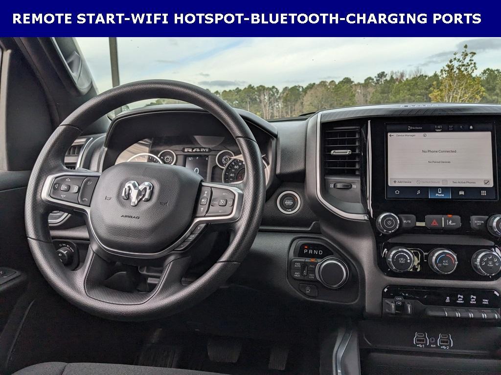 new 2026 Ram 1500 car, priced at $47,265