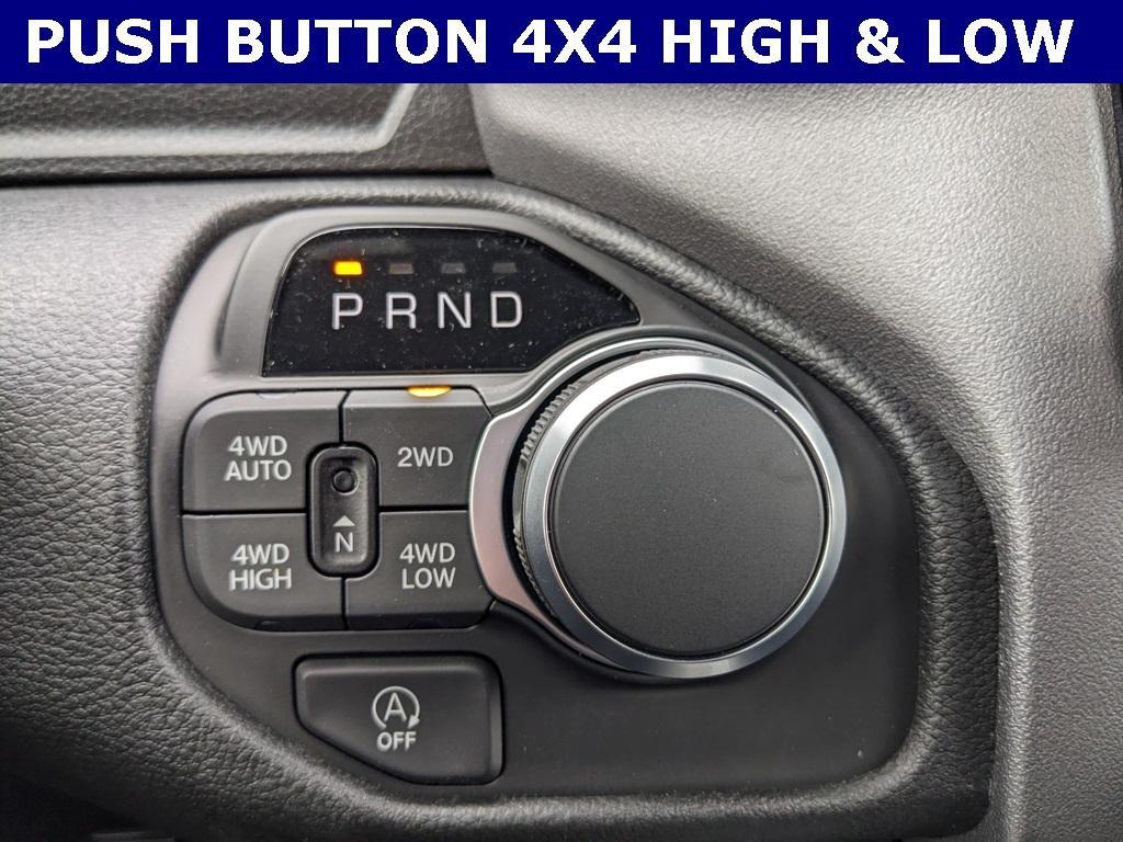 new 2026 Ram 1500 car, priced at $47,265