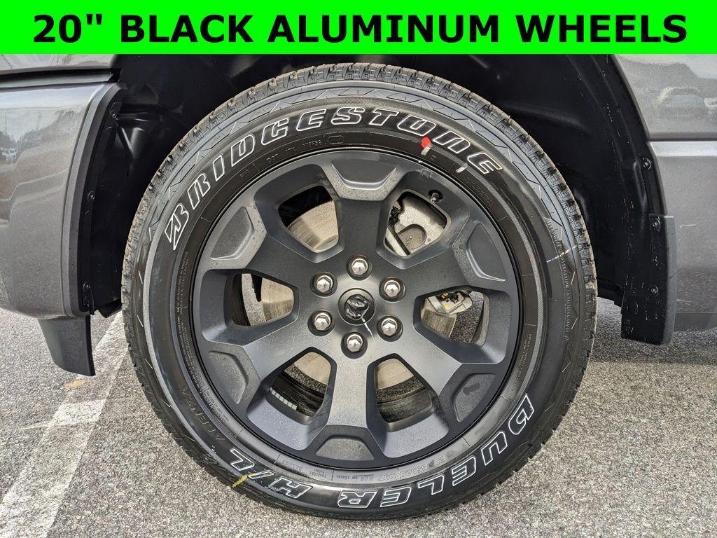 new 2026 Ram 1500 car, priced at $48,777