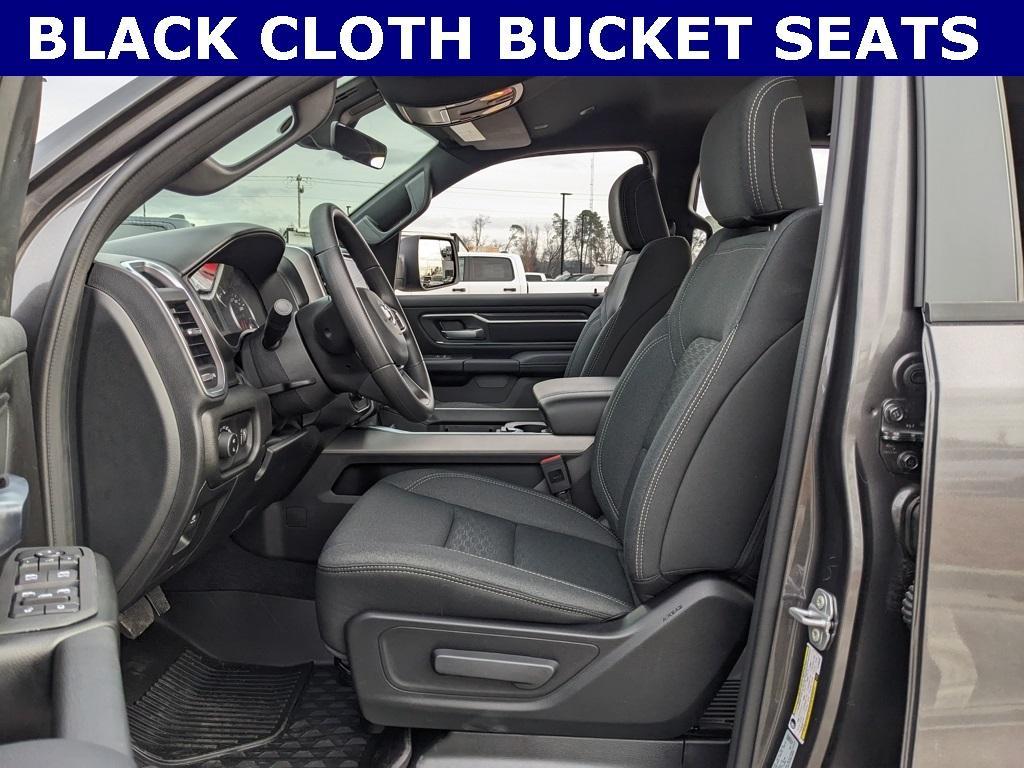 new 2026 Ram 1500 car, priced at $47,265