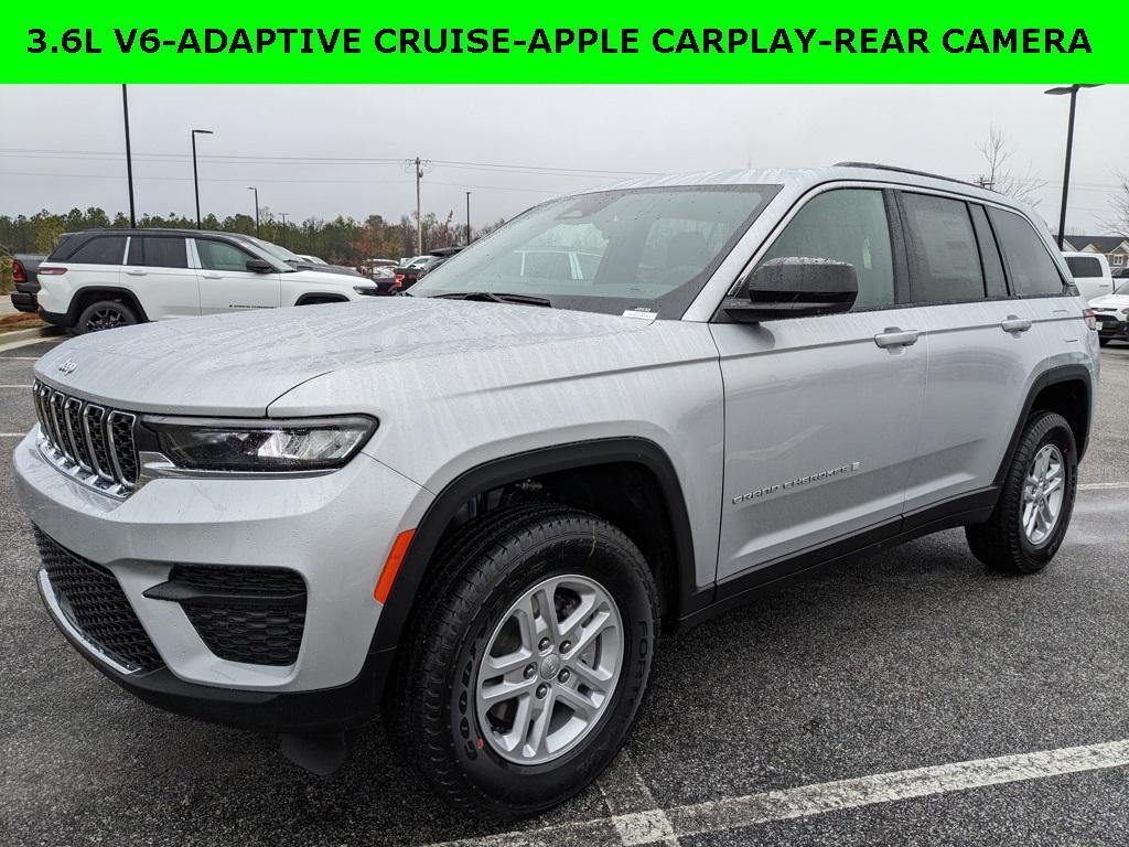 new 2025 Jeep Grand Cherokee car, priced at $33,227