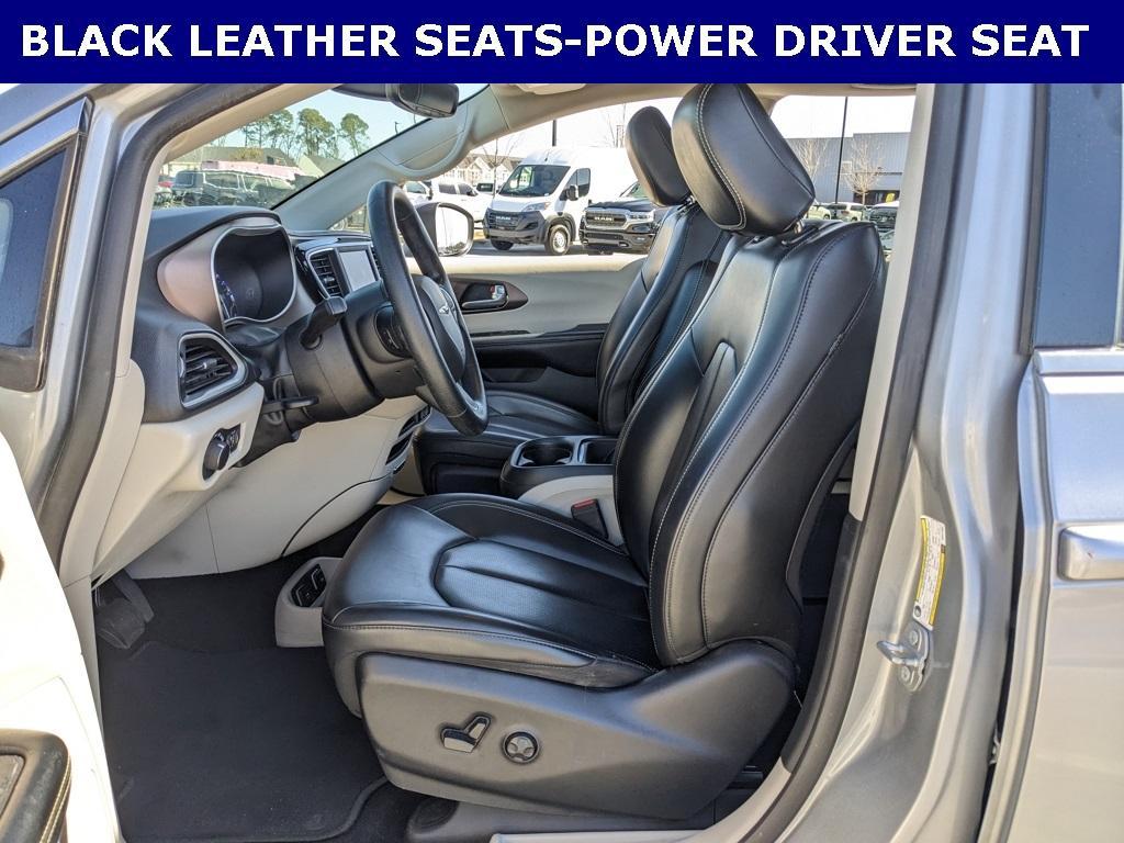 used 2021 Chrysler Voyager car, priced at $12,587