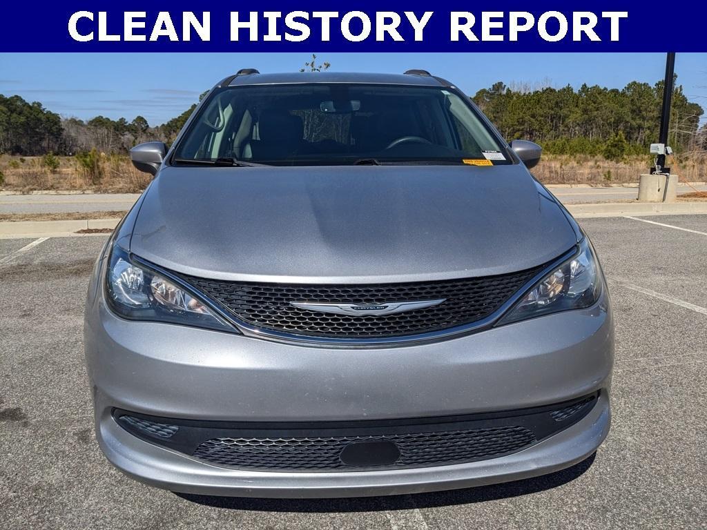 used 2021 Chrysler Voyager car, priced at $12,587