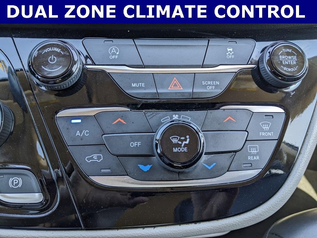 used 2021 Chrysler Voyager car, priced at $12,587