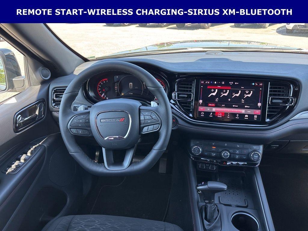 new 2026 Dodge Durango car, priced at $45,455
