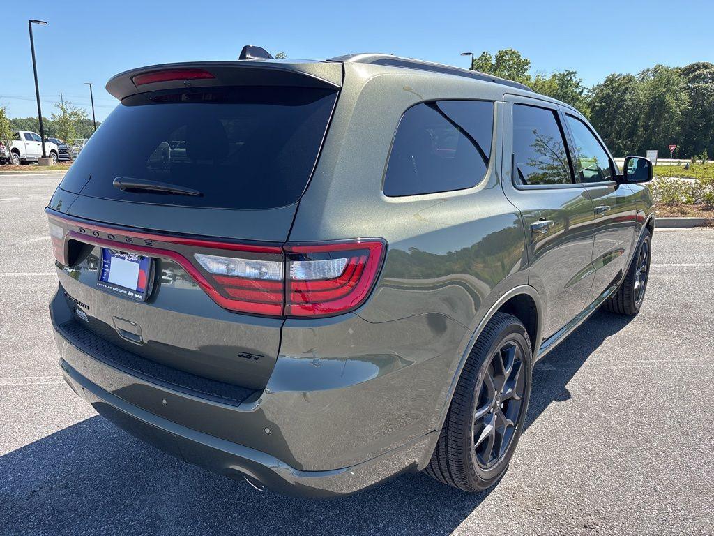new 2026 Dodge Durango car, priced at $45,455