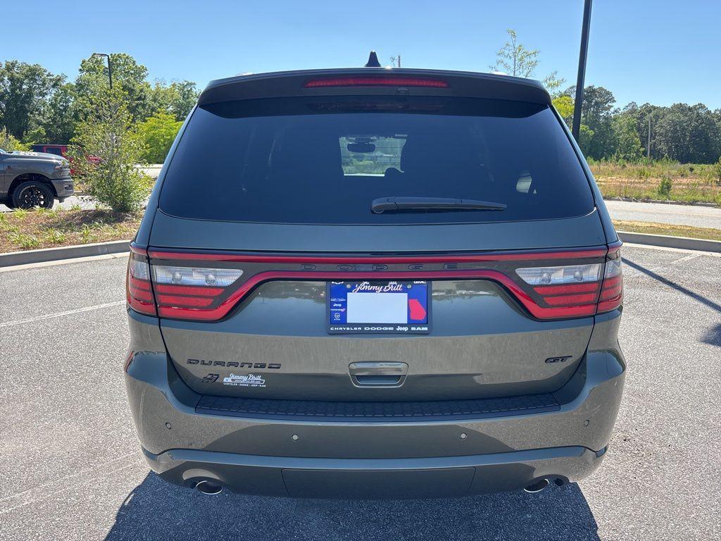 new 2026 Dodge Durango car, priced at $45,455