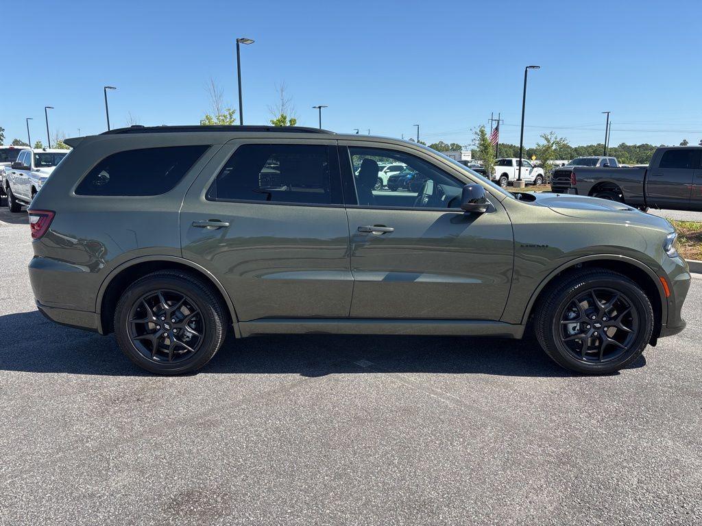new 2026 Dodge Durango car, priced at $45,455