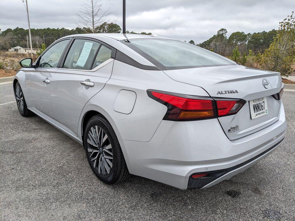 used 2024 Nissan Altima car, priced at $20,327