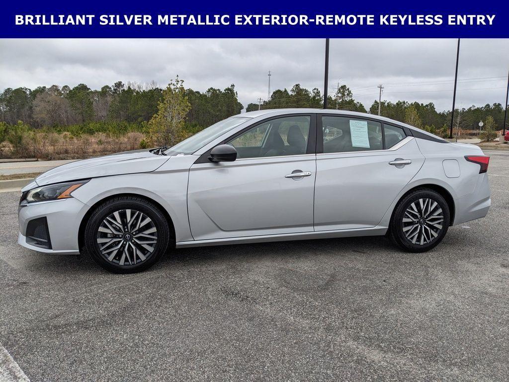 used 2024 Nissan Altima car, priced at $20,327