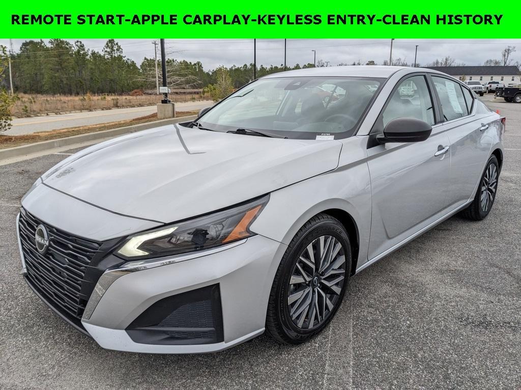 used 2024 Nissan Altima car, priced at $20,889