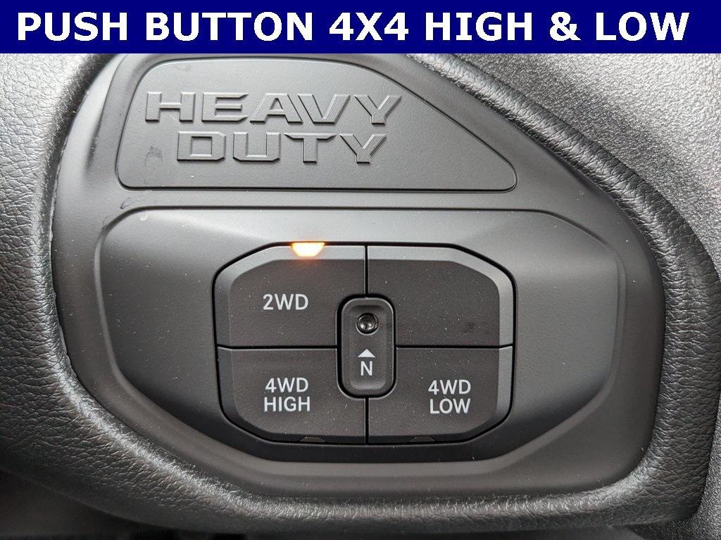 new 2026 Ram 2500 car, priced at $47,577