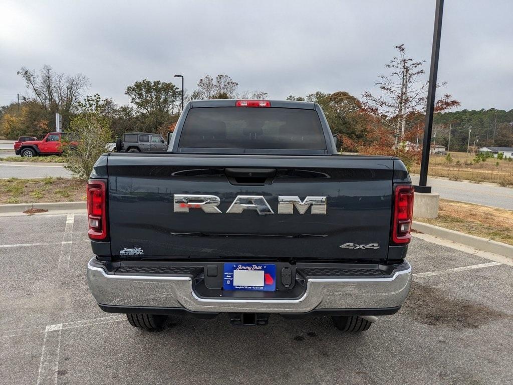 new 2026 Ram 2500 car, priced at $47,577