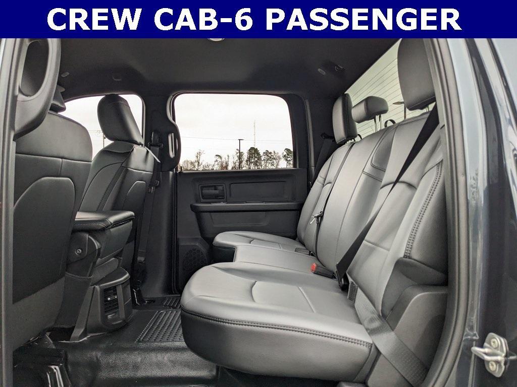 new 2026 Ram 2500 car, priced at $47,577