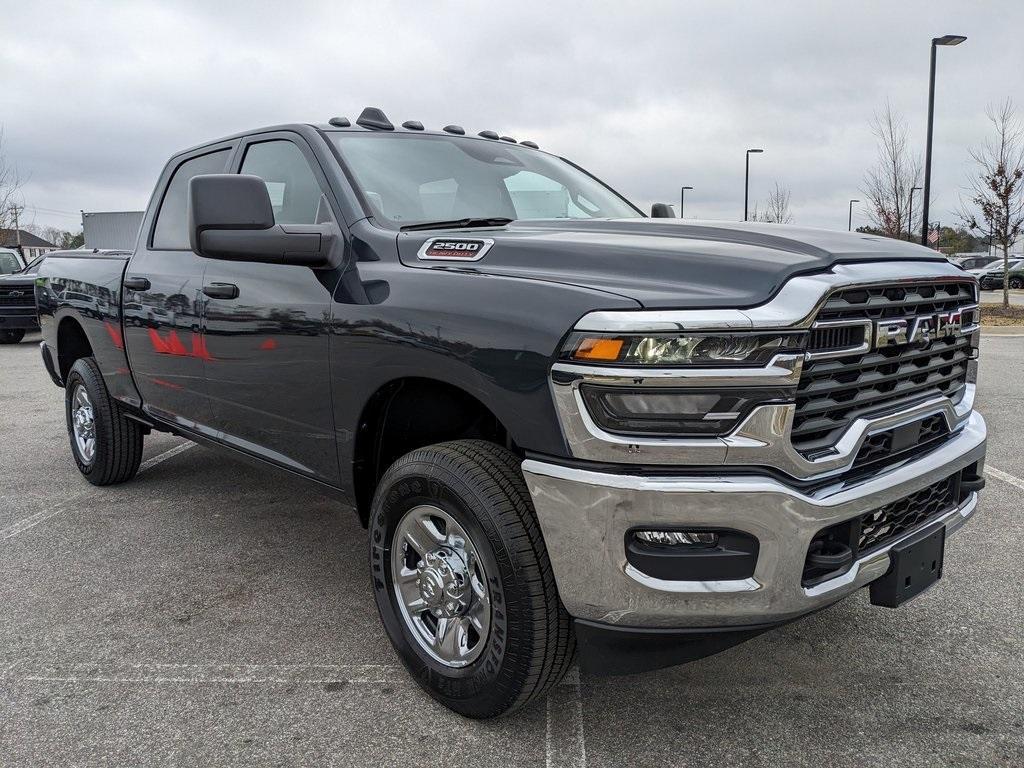 new 2026 Ram 2500 car, priced at $47,577