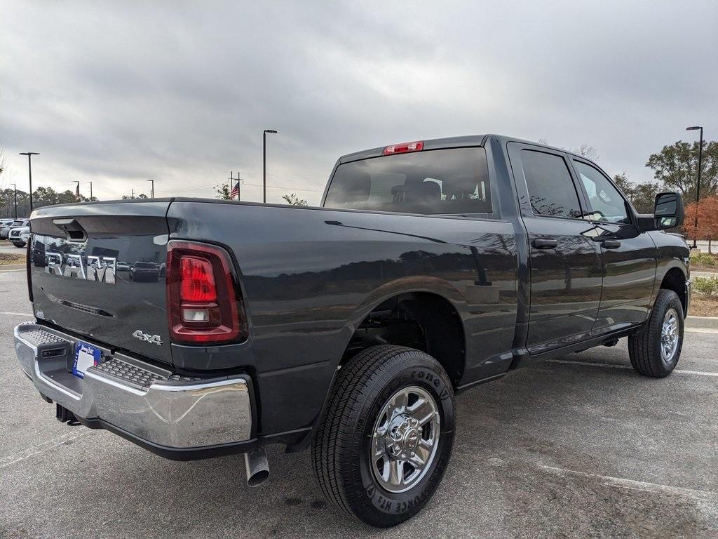 new 2026 Ram 2500 car, priced at $47,577