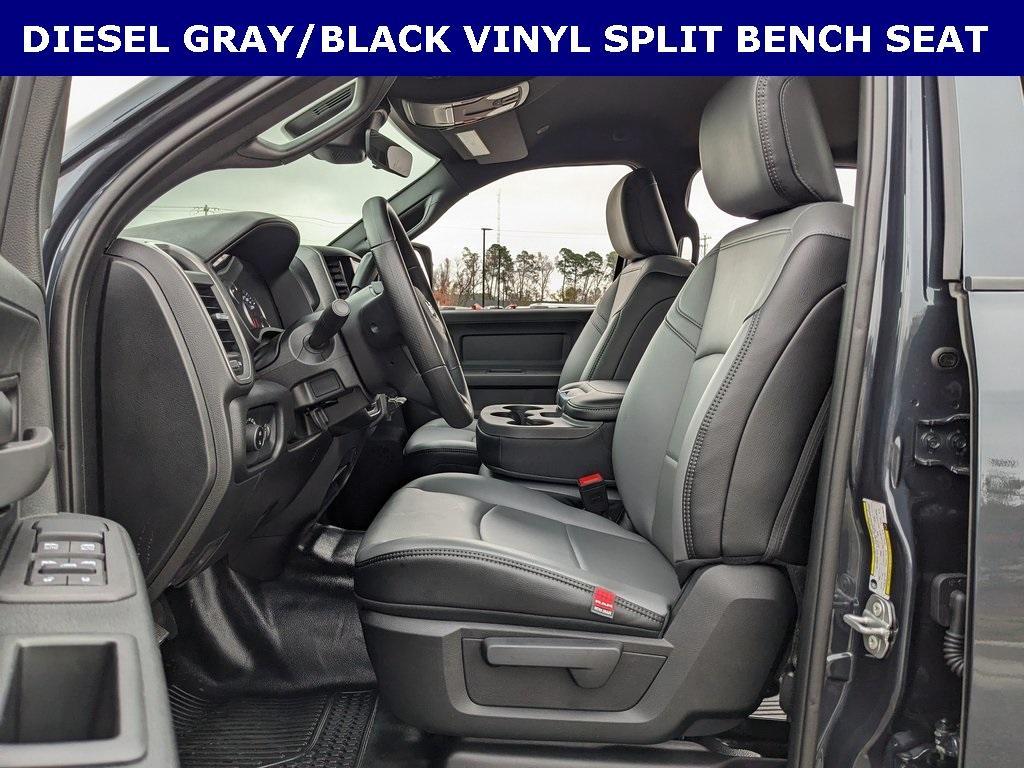 new 2026 Ram 2500 car, priced at $47,577