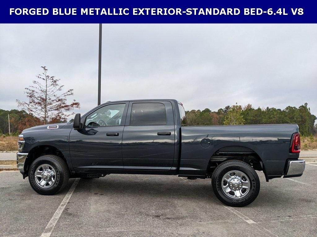 new 2026 Ram 2500 car, priced at $47,577