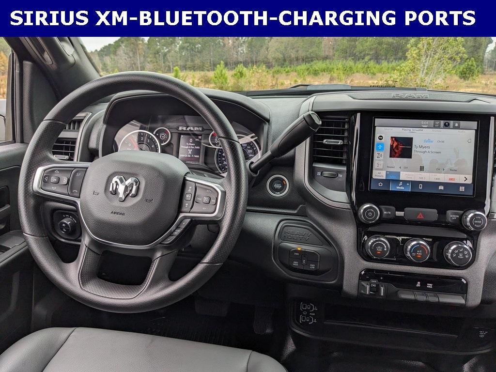 new 2026 Ram 2500 car, priced at $47,577