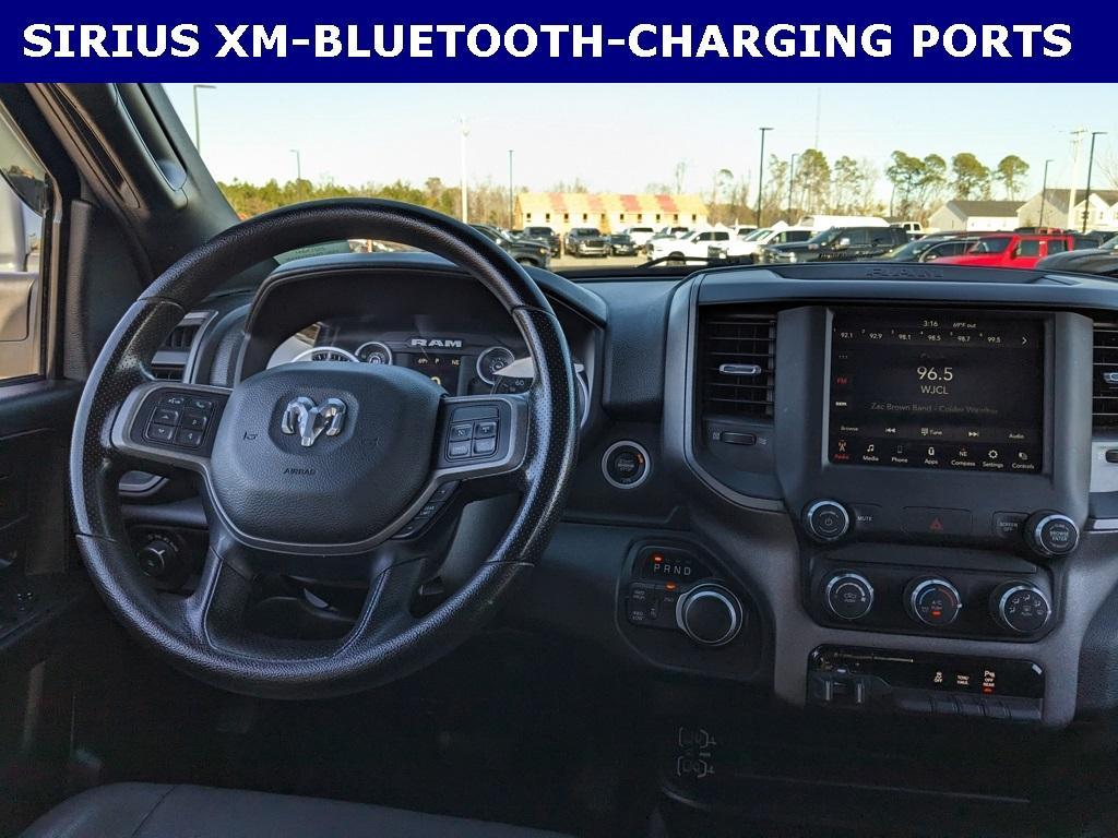 used 2021 Ram 2500 car, priced at $27,474