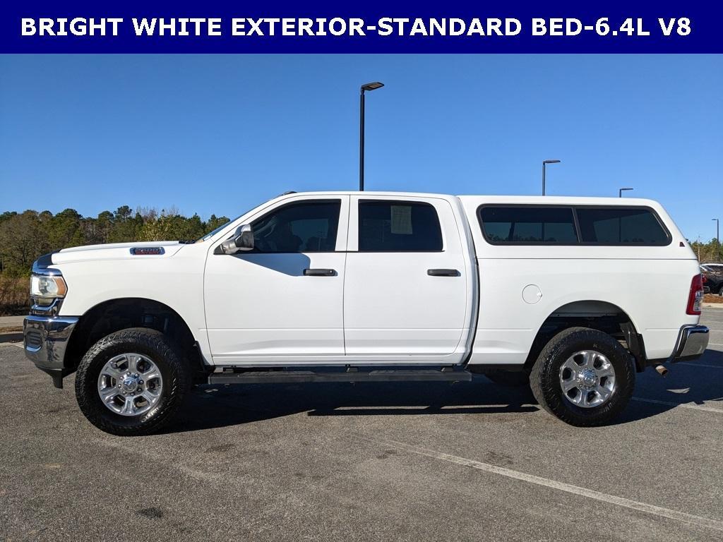 used 2021 Ram 2500 car, priced at $27,474
