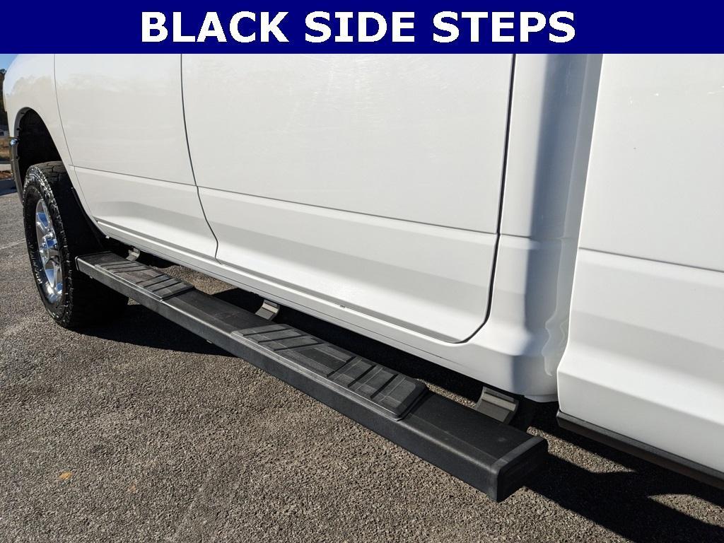 used 2021 Ram 2500 car, priced at $27,474