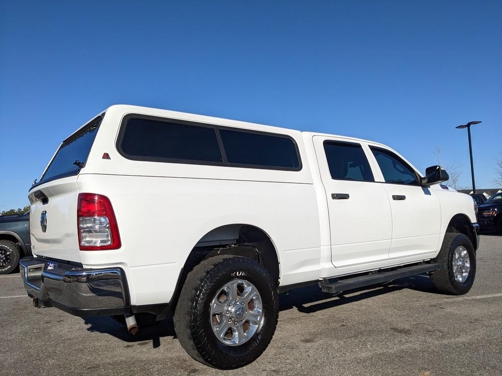 used 2021 Ram 2500 car, priced at $27,474