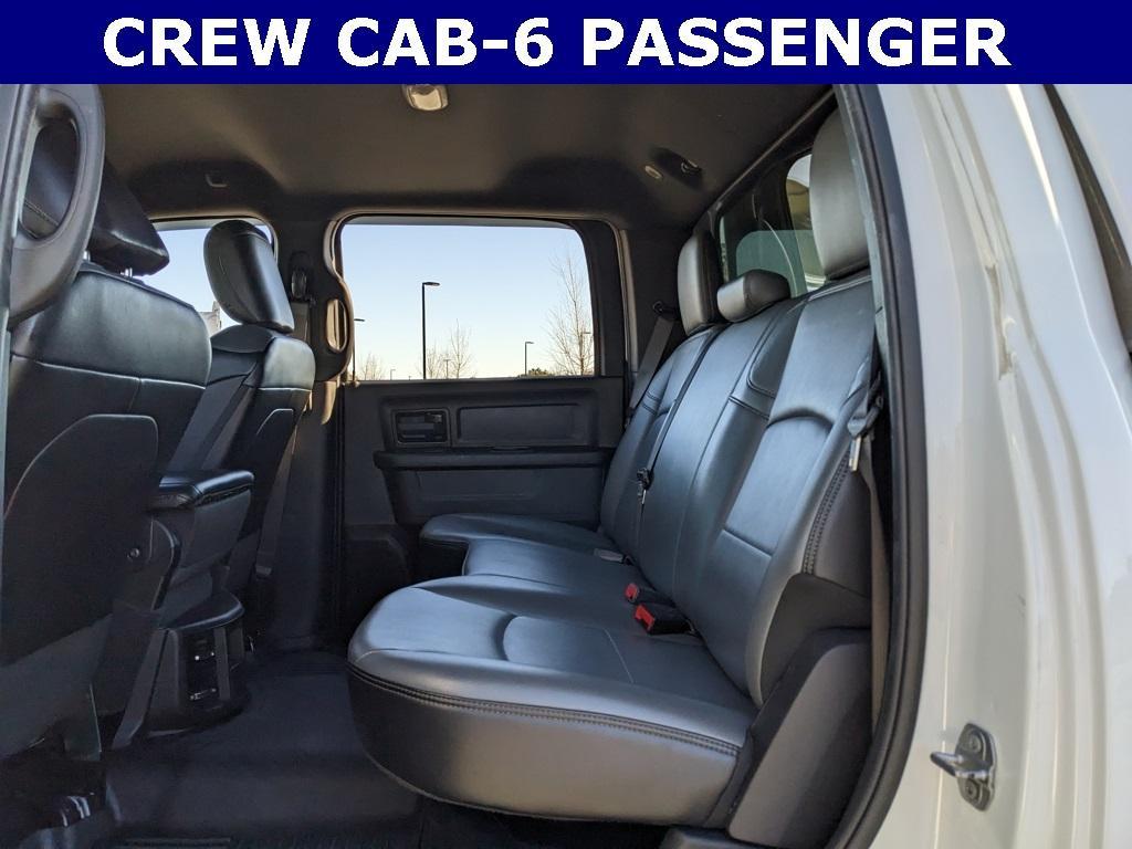 used 2021 Ram 2500 car, priced at $27,474