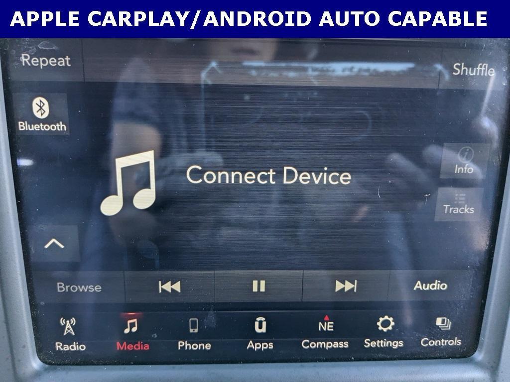 used 2021 Ram 2500 car, priced at $27,474