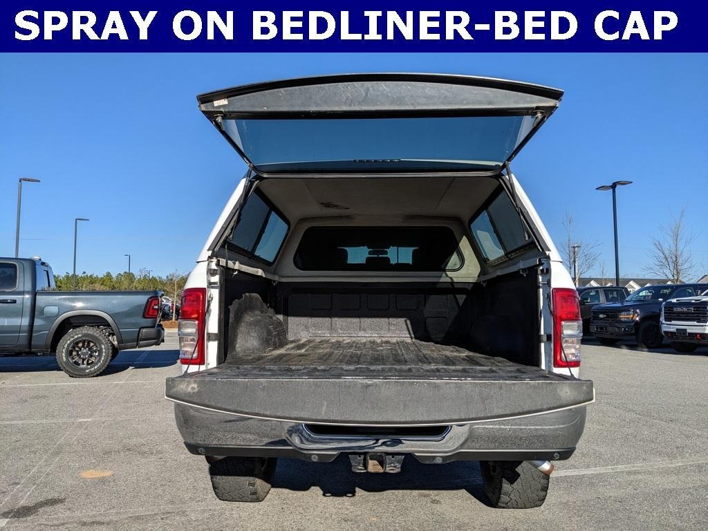 used 2021 Ram 2500 car, priced at $27,474