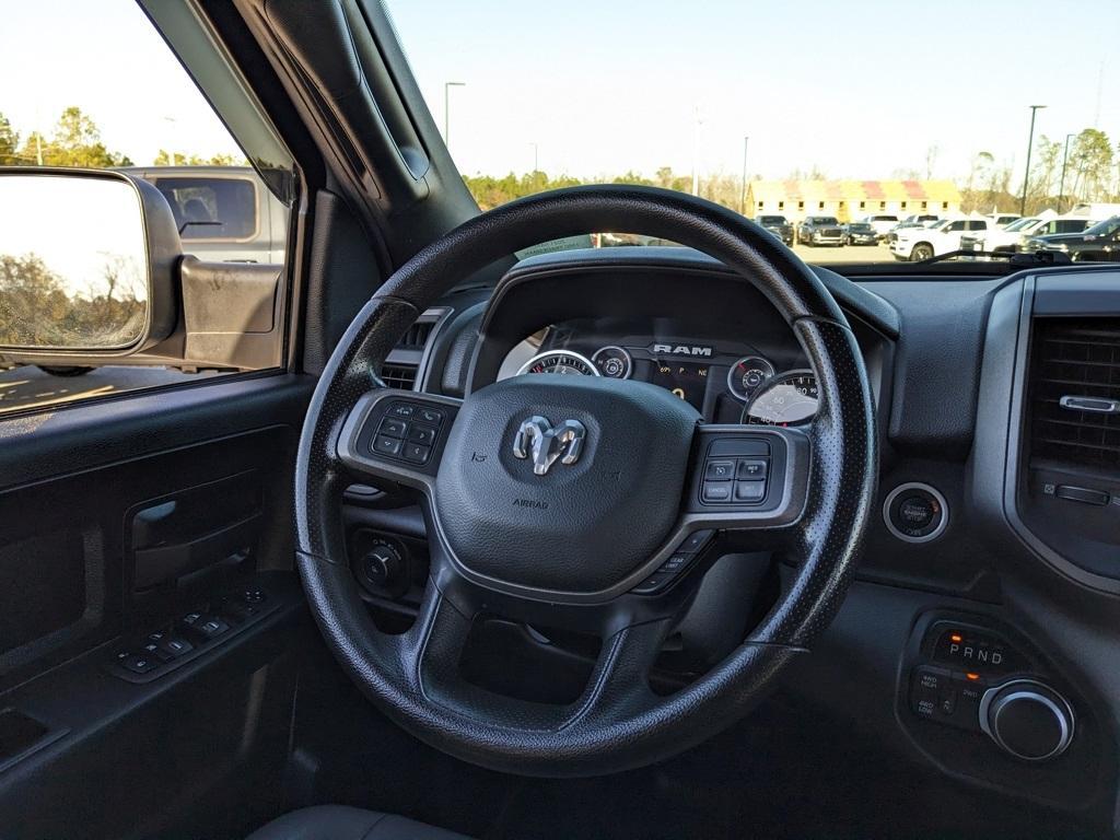 used 2021 Ram 2500 car, priced at $27,474