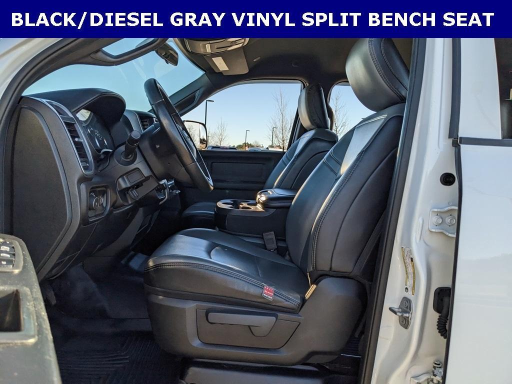 used 2021 Ram 2500 car, priced at $27,474