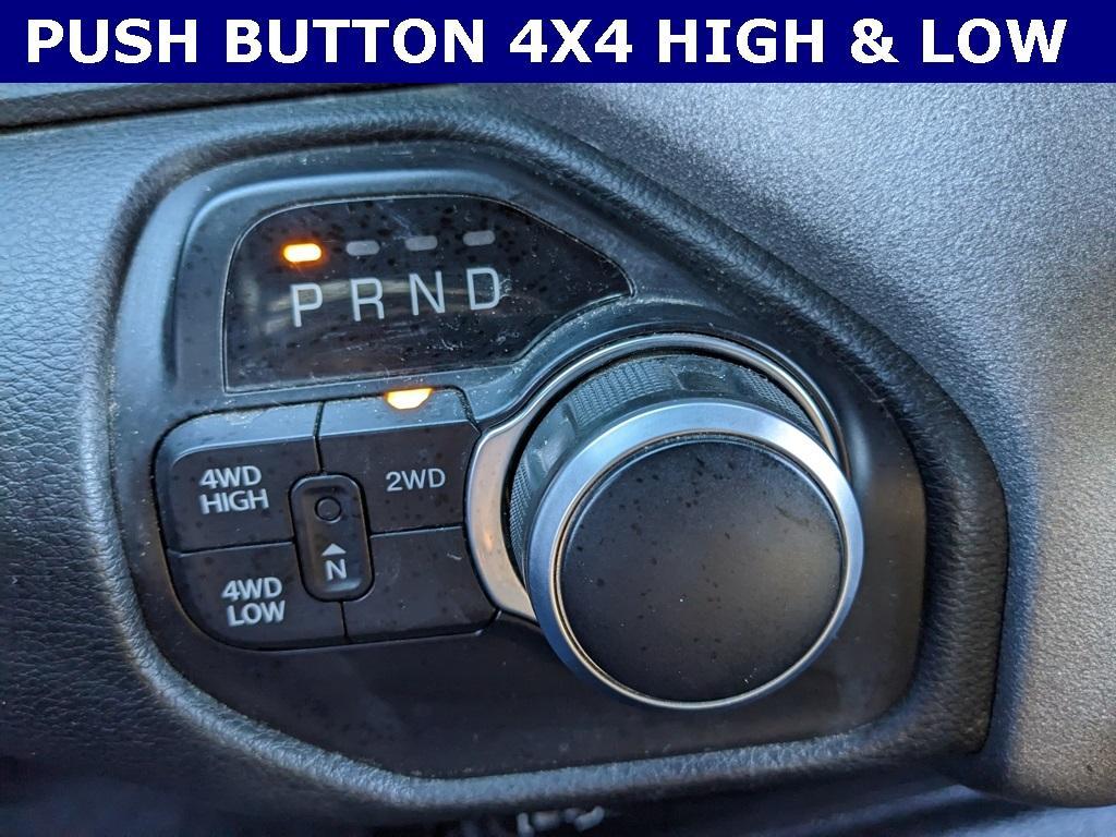 used 2021 Ram 2500 car, priced at $27,474