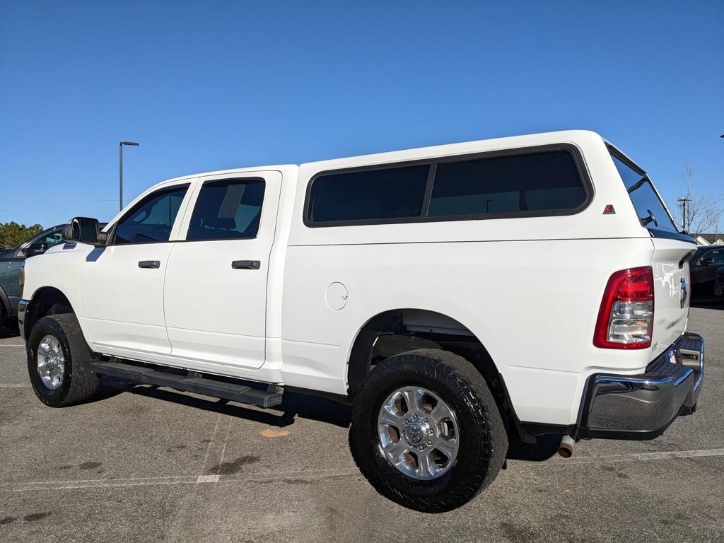 used 2021 Ram 2500 car, priced at $27,474