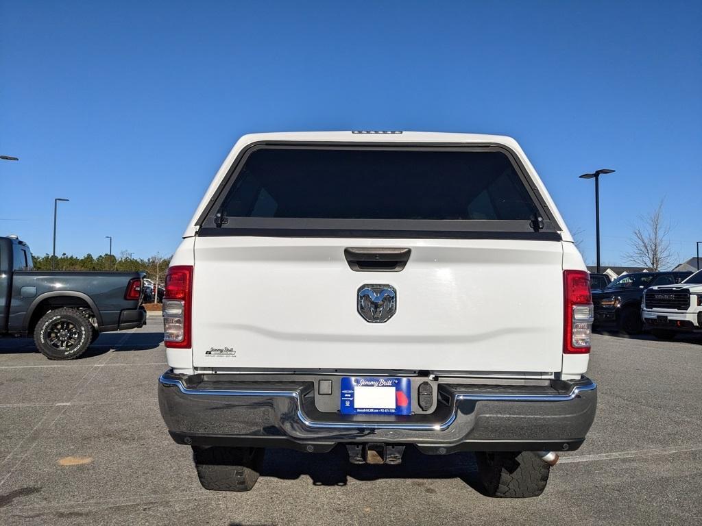 used 2021 Ram 2500 car, priced at $27,474