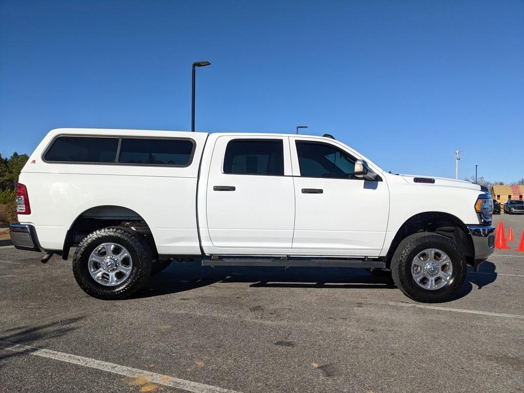 used 2021 Ram 2500 car, priced at $27,474