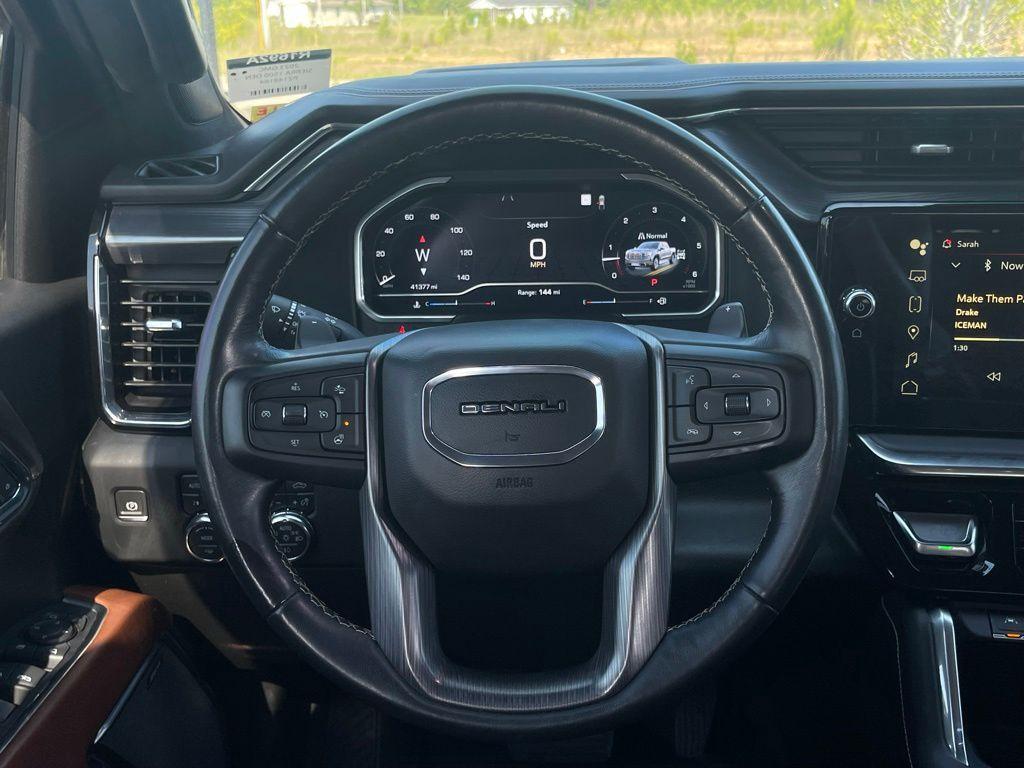 used 2023 GMC Sierra 1500 car, priced at $59,673
