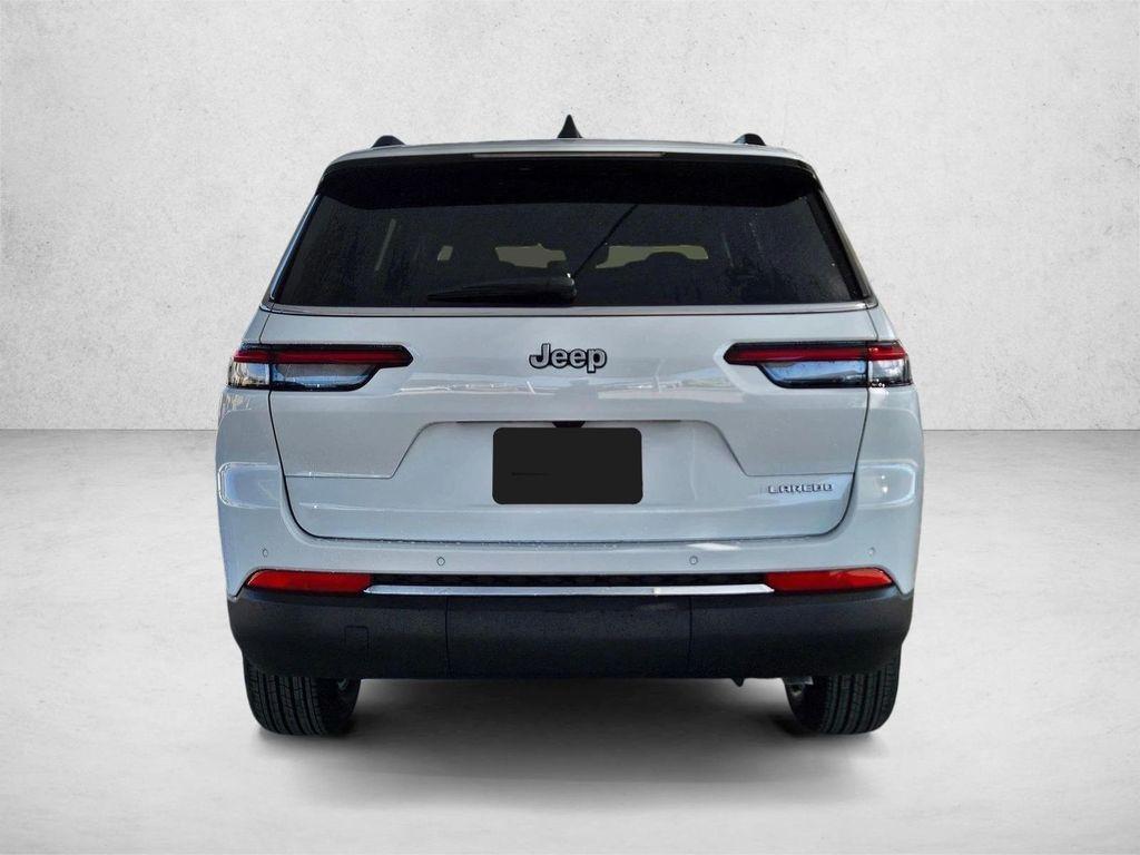 new 2026 Jeep Grand Cherokee car, priced at $36,317