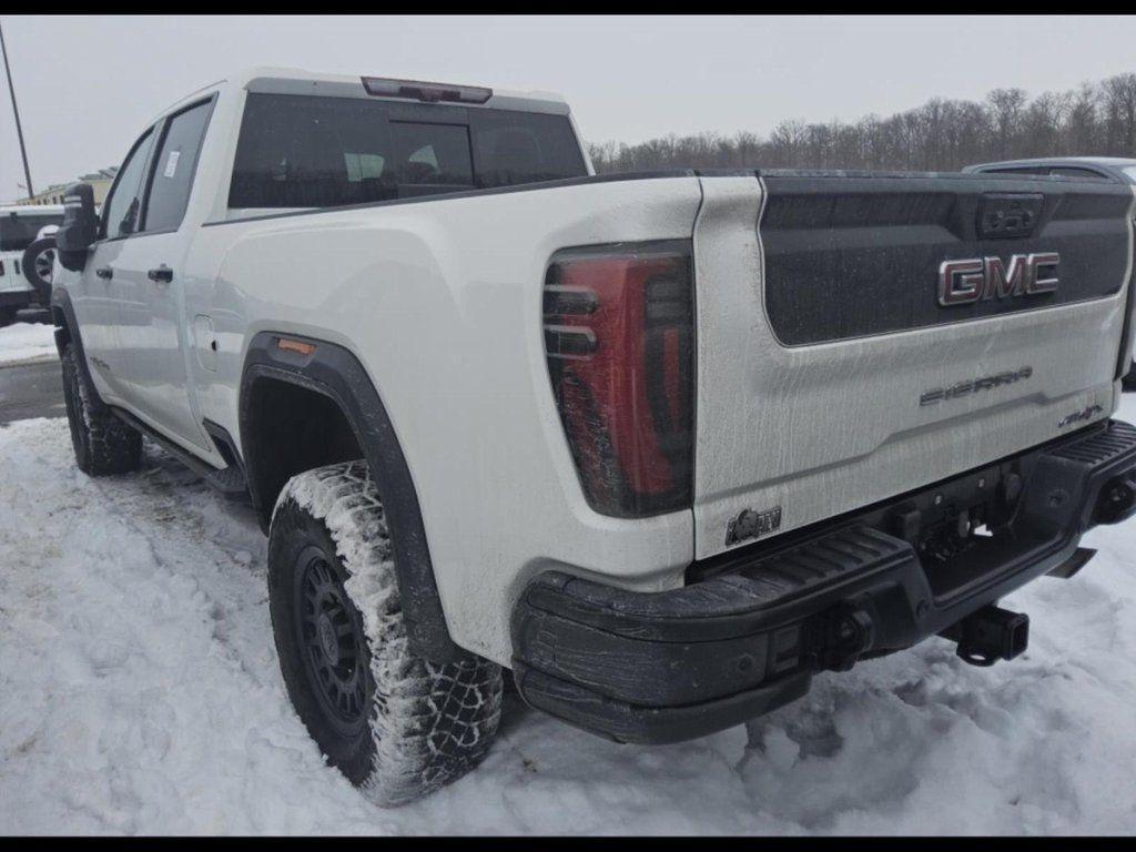 used 2024 GMC Sierra 2500 car, priced at $77,377