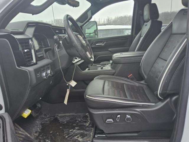 used 2024 GMC Sierra 2500 car, priced at $77,377