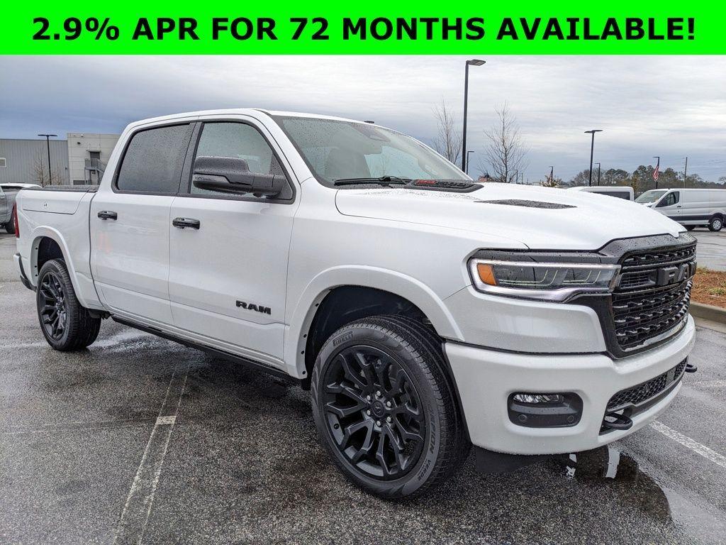 new 2026 Ram 1500 car, priced at $76,477