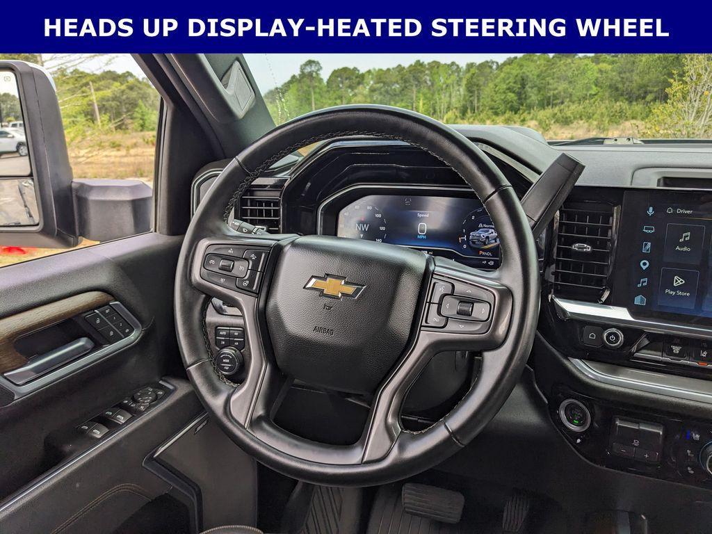 used 2025 Chevrolet Silverado 2500 car, priced at $71,777