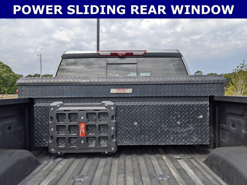 used 2025 Chevrolet Silverado 2500 car, priced at $71,777