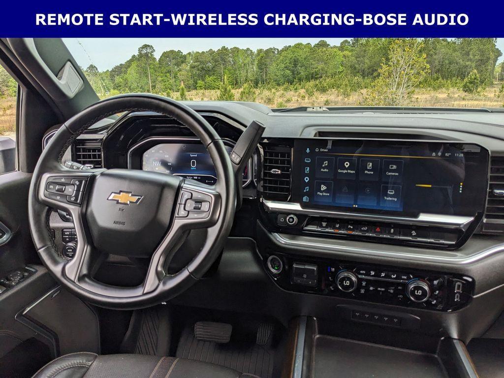 used 2025 Chevrolet Silverado 2500 car, priced at $71,777
