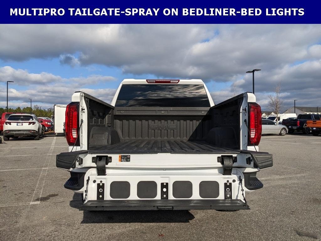 used 2025 GMC Sierra 1500 car, priced at $57,672